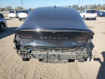  Genesis G80 Base 2021 2.5L 2.5 Benzyna 300KM, zdjęcie 2