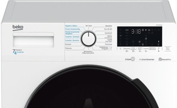 Отдельностоящая стирально-сушильная машина Beko HTV7616XW Акция!