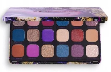 REVOLUTION FOREVER FLAWLESS UTOPIA PALETA CIENI