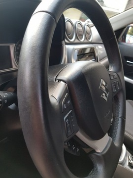 Suzuki Vitara III SUV 1.6 VVT 120KM 2017 Suzuki Vitara 1.6 KRAJOWYautomat 49tys.km.IDEALNY, zdjęcie 6