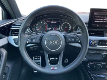 Audi A4 B9 Avant Facelifting 2.0 40 TFSI 204KM 2022 Audi A4 Avant Apple CarPlay Android Auto Ambiente Reflektory LED Gwarancja, zdjęcie 13