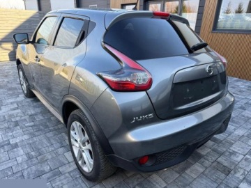 Nissan Juke I SUV Facelifting 1.5 dCi 110KM 2017 Nissan Juke 1.5 dCi N-Vision 110KM 2017r, zdjęcie 9