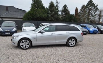 Mercedes Klasa C W204 Kombi T204 1.8 180 CGI BlueEFFICIENCY 156KM 2010 Mercedes-Benz Klasa C 180 CGI Avangarde Automat Benzyna 1.8 Benzyna 156KM, zdjęcie 10
