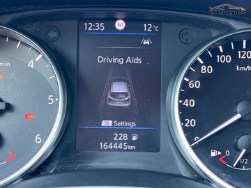 Nissan Qashqai II Crossover Facelifting 1.5 dCi 115KM 2019 Nissan Qashqai Full opcja 1.5 Diesel 116 KM Maly przebieg 1.5, zdjęcie 18