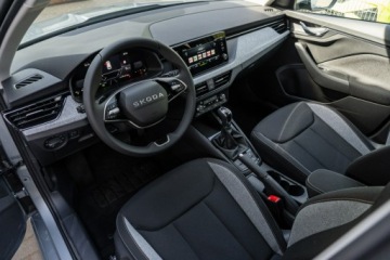 Skoda Kamiq Crossover Facelifting 1.0 TSI 115KM 2026 Škoda Kamiq Skoda Kamiq Drive 1.0 TSI 115 KM -, zdjęcie 10