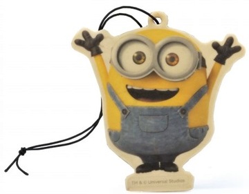 EPCF50 АВТОМОБИЛЬНЫЙ АРОМАТ MINIONS - BOB