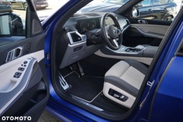 BMW X5 G05 SUV Plug-In Facelifting 3.0 50e 490KM 2026 BMW X5 BMW X5 3.0 Hybryda Plug-in 490KM, zdjęcie 18