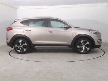 Hyundai Tucson III SUV 1.6 T-GDI 177KM 2017 Hyundai Tucson 1.6 T-GDI, Salon Polska, zdjęcie 5