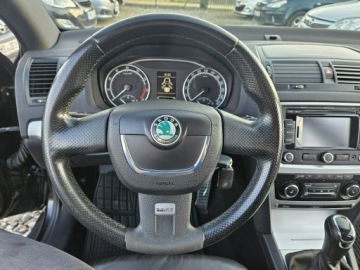 Skoda Octavia II Kombi 2.0 TFSI 200KM 2010 Škoda Octavia Skoda Octavia Opłacona Zdrowa, zdjęcie 16