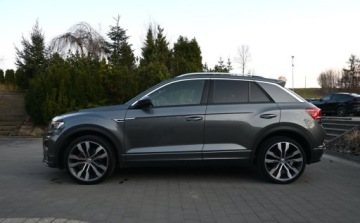 Volkswagen T-Roc I SUV 1.5 TSI ACT 150KM 2019 Volkswagen T-Roc 1,5 TSI 150 KM R-LINE Panorama Nawigacja Virtual Tacho FU, zdjęcie 2