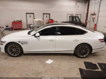  Genesis G80 2021 Genesis G80 2.5T AWD 2.5 Benzyna 300KM, zdjęcie 4