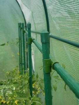 Столбы для покрытых растений 11/150 см - 10 шт.