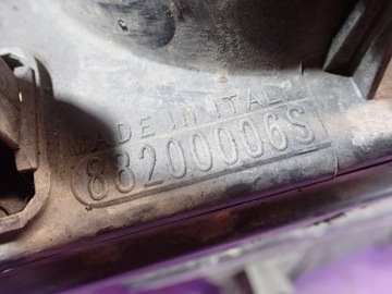 FIAT COUPE 93-00 SVĚTLOMET LEVÝ 88200006S SVĚTLO
