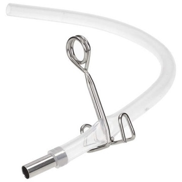 Шланг с хомутом для соковыжималки