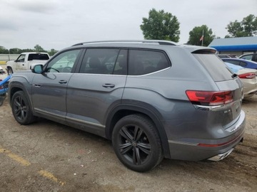 Volkswagen 2022 Volkswagen Atlas Sel R-Line 2022 3.6l 3.6 Benzyna 276KM, zdjęcie 1