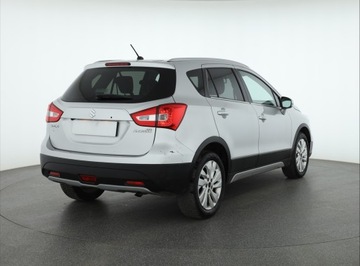 Suzuki SX4 II S-cross Facelifting 1.0 BOOSTERJET 110KM 2016 Suzuki SX4 S-Cross 1.0 BoosterJet, Salon Polska, zdjęcie 4