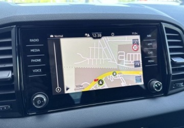 Skoda Karoq Crossover Facelifting 2.0 TSI 190KM 2022 Skoda Karoq Sportline, Keyless, Matrix, DCC, Podgrzewana Szyba 2.0 Benzyna, zdjęcie 22