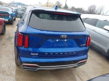 Kia Sorento IV 2021 Kia Sorento 2021 KIA SORENTO SX PRESTIGE 2.5 Benzyna 281KM, zdjęcie 6