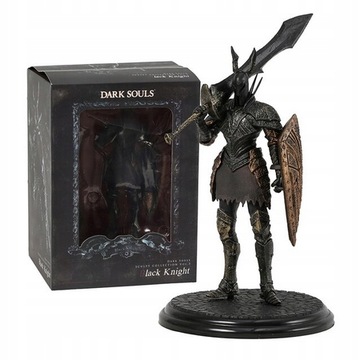 Figurka Dark Souls Black Knight