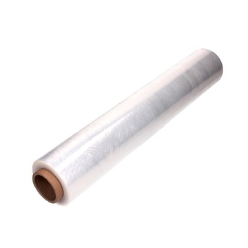 Folia strech przeźroczysta 1.65kg netto 23mic