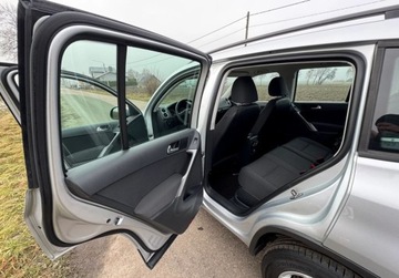 Volkswagen Tiguan I SUV 2.0 TDI CR DPF BlueMotion 140KM 2010 Volkswagen Tiguan BEZWYPADEK 189 tys.km PISEMNA GWARANCJA w cenie Transp, zdjęcie 26
