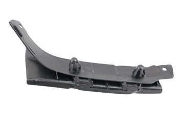 ŚLIZG ZDERZAKA UCHWYT MOCOWNIE LEWY BMW X5 E53 LIFT 51117116667