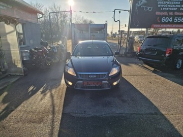 Ford Mondeo IV Kombi 2.0 Duratorq TDCi DPF 140KM 2008 Ford Mondeo 2.0 TDCI 140 KM, Bluetooth, Klima,, zdjęcie 1