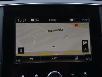 Renault Talisman Kombi 1.6 Energy dCi 130KM 2018 Renault Talisman 1.6 dCi, Navi, Klima, zdjęcie 10