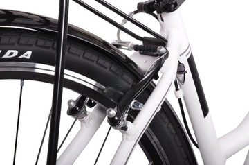 Женский трекинговый велосипед INDIANA X-Road 1.0 28 дюймов