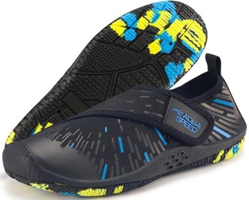 TEGU buty do wody na plażę jeżowce kamienie 36