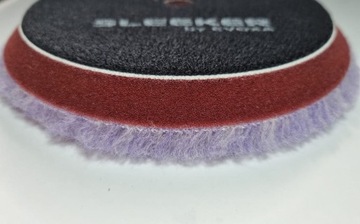 Evoxa Sleeker Wool Furious Lily 130/150 - подушечка, полировка меха
