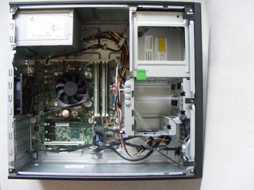HP EliteDesk 800 MT G2 i5 8 ГБ DDR4 0 ГБ
