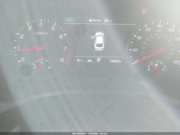 Kia Stinger Liftback 2.0 T-GDI 255KM 2018 Kia Stinger 2.0 255 KM, RWD, piekny kolor, male uszkodzenia, ubezpieczalnia, zdjęcie 14