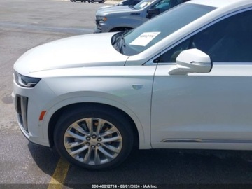 Cadillac 2021 Cadillac XT6 2021 Cadillac XT6 FWD 4dr Premium Luxury 3.6 Benzyna 310KM, zdjęcie 8