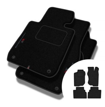 Velurové koberce Performance pro Opel Frontera B 1998-2003