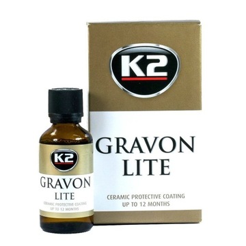 K2 GRAVON LITE OCHRONA LAKIERU NA ROK 30ml