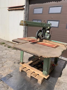 Радиальная пила Dewalt