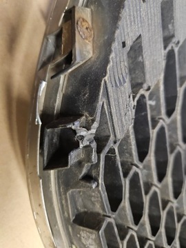 MŘÍŽKA CHLADIČŮ MASKA KIA VENGA PŘED FACELIFT EVROPA 09-14 ROK