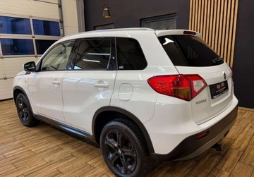 Suzuki Vitara III SUV 1.6 DDiS 120KM 2015 Suzuki Vitara 1.6 gwarancja MANUAL carplay LED KAMERA Bezwypadkowa, zdjęcie 9