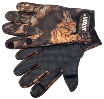 r. XL RĘKAWICE WĘDKARSKIE NEOPRENOWE JAXON MOCNE