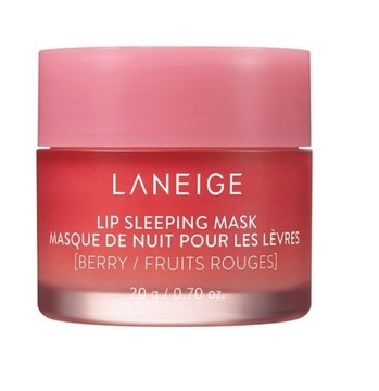 Laneige lip sleeping mask berry maseczka do ust 20 g z aplikatorem
