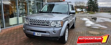 Land Rover Discovery IV 5.0 V8 375KM 2013 Land Rover Discovery 5,0 benzyna 375 km. 4x4, zdjęcie 1