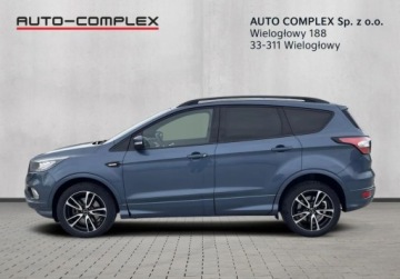 Ford Kuga II SUV Facelifting 2.0 TDCi 180KM 2019 Ford Kuga 2.0 Diesel 180KM, zdjęcie 1