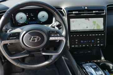 Hyundai Tucson IV SUV HEV 1.6 T-GDI HEV 230KM 2022 Hyundai Tucson 230ps Prime 360 Wentyle Krell Pamięć ACC Blis Hak Winter Pro, zdjęcie 10