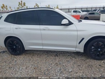 BMW X3 G01 2022 BMW X3 2022r., 2.0L 2.0 Benzyna 248KM, zdjęcie 4
