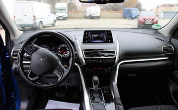 Mitsubishi Eclipse Cross SUV 1.5 T 163KM 2019 Mitsubishi Eclipse Cross AUTOMAT Bezwypadkowy Jak Nowy 1.5 Benzyna, zdjęcie 15
