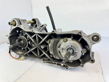 Silnik zapłon przekładnia Aprilia sonic 50 Yamaha mbk sr aerox LC
