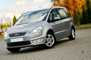 Ford Galaxy III Van Facelifting 2.0 Duratorq TDCi DPF 163KM 2012 Ford Galaxy 2.0 Tdci 163 KM Duża Navi Xenon, zdjęcie 2
