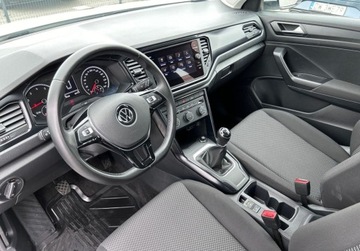 Volkswagen T-Roc SUV 1.0 TSI 115KM 2020 Volkswagen T-Roc Advance, 2 komplet opon, Salo..., zdjęcie 5