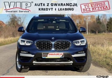 BMW X3 G01 SUV 2.0 30i 252KM 2021 BMW X3 30i X-LINE jak nowa PISEMNA GWARANCJA w cenie Transport KREDYT, zdjęcie 5